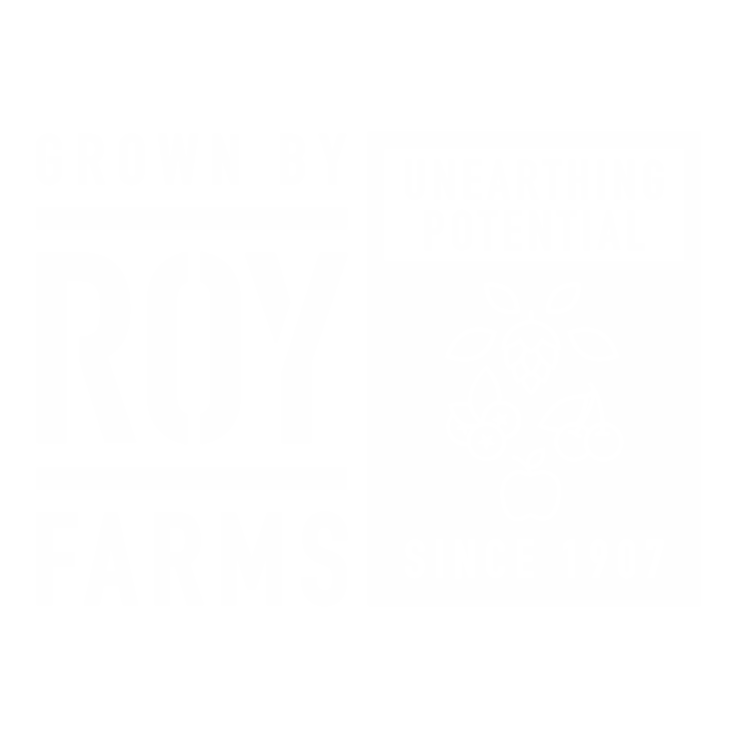 Roy Farms Logo